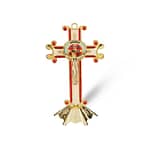 St Benedict Cross Multicoloured
