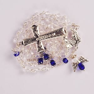 christmas crib rosary
