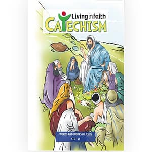Catechism book std 6