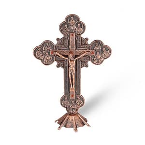 Antique Cross 9 inch