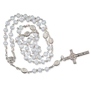 BEENDICT MEDAL ROSARY PART ONE