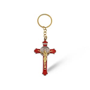 Benedictine Keychain (CRX)
