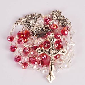 holy land rosary inner