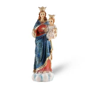 Mary help of Christians Statue