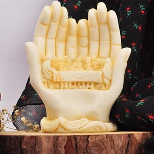 Last Supper Hand Carved 5.5 inch Table Decor