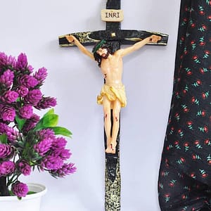 Wall Hanging – Cross – 14 inch